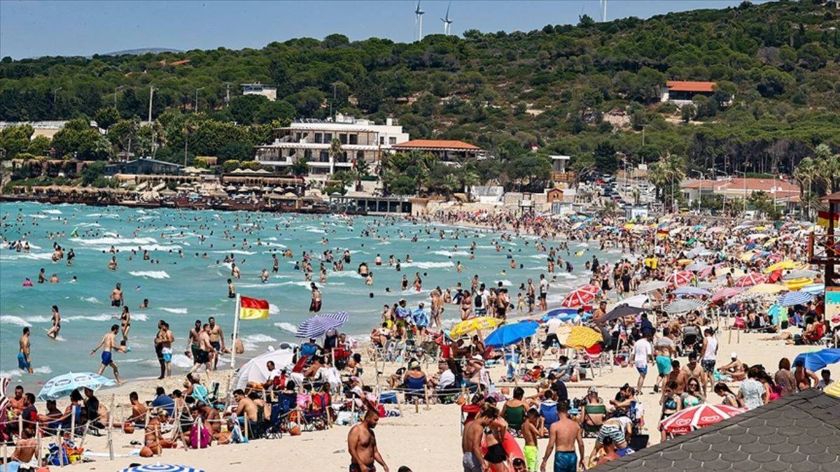 Türkiye'nin Turizm raporu açıklandı