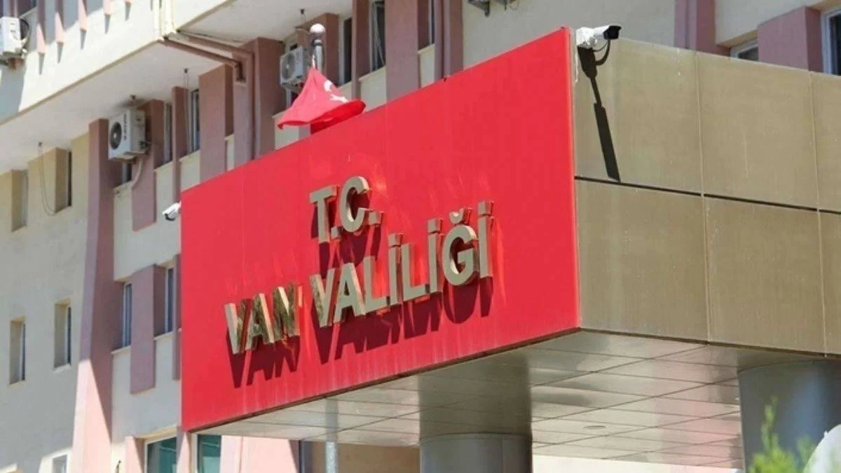 Van Valiliği'nden göçmen açıklaması