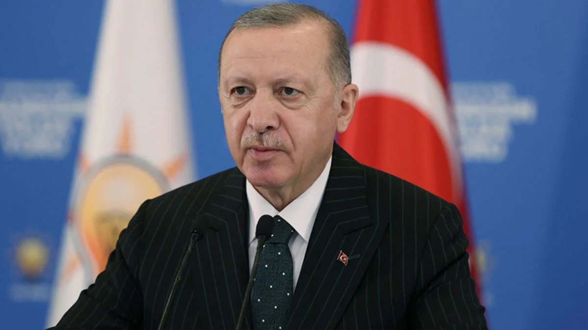 "Vesayet sistemi Erdoğan'ı tasfiye etmek için harekete geçti"