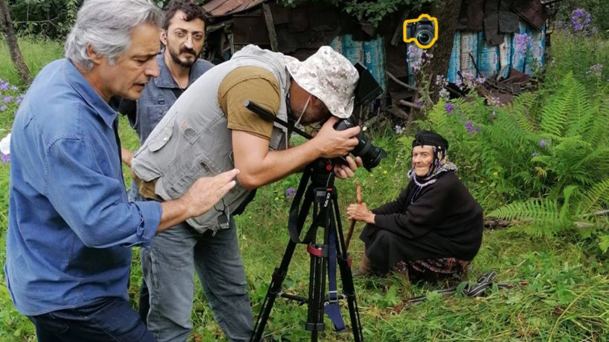 Yaylada tek başına yaşayan 'Robinson Nine' belgeseline İtalya'dan ödül