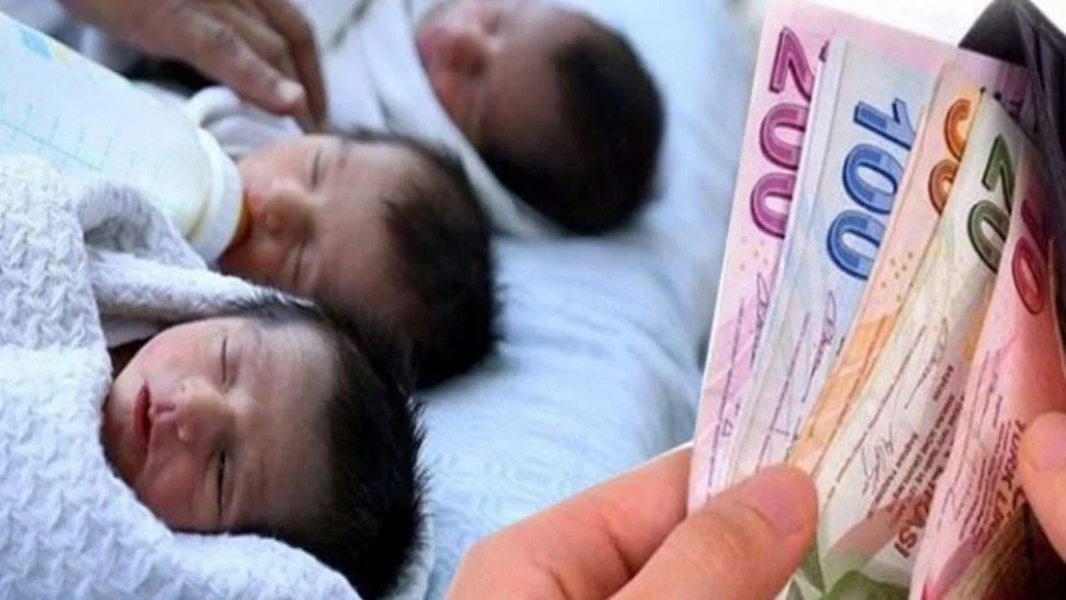 Yenidoğan çocuk için devlet kaç lira veriyor?