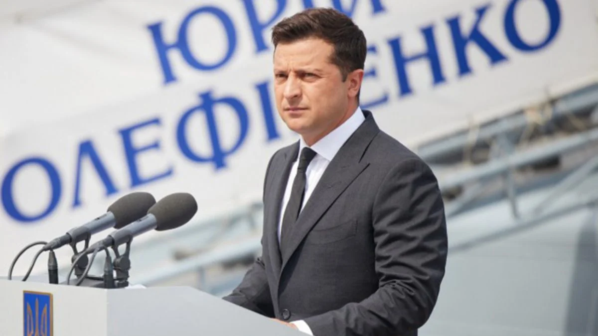 Zelenskiy: Bayraktar İHA'ları bekliyoruz