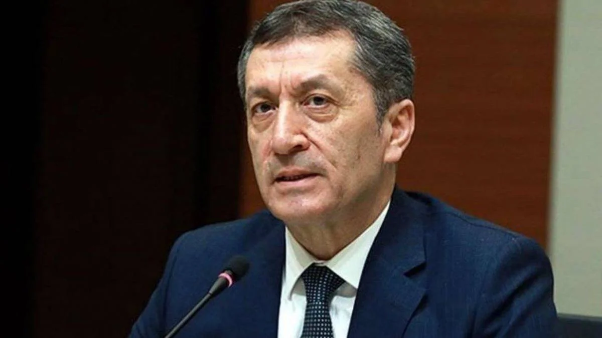Ziya Selçuk istifa mı etti? Milli Eğitim Bakanı Ziya Selçuk istifa etti mi?