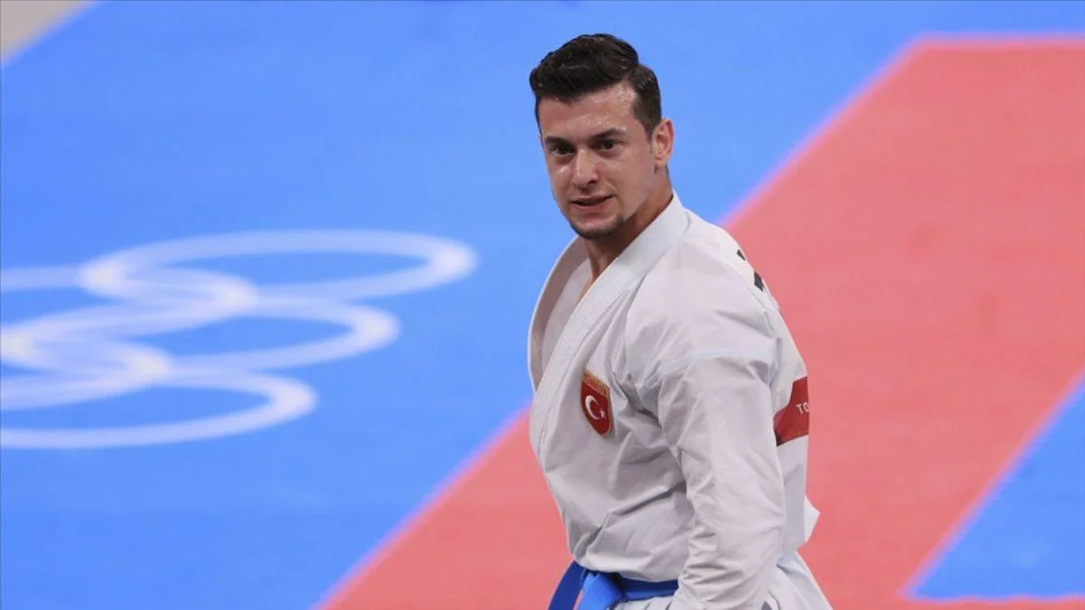 100. madalyayı alan Sofuoğlu: Keşke altın alsaydım