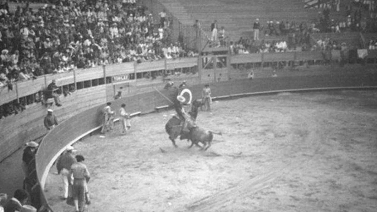 110 yıl önce İstanbul'da İspanyol tarzı boğa güreşleri yapıldığını biliyor muydunuz?