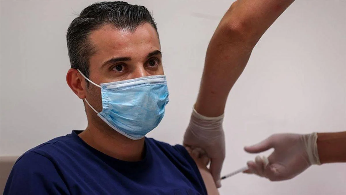 19 bin 557 kişinin Kovid-19 testi pozitif çıktı