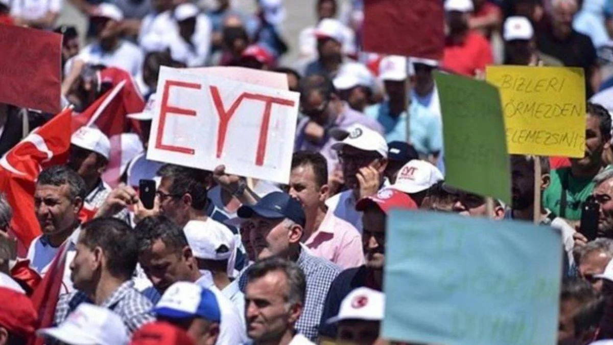2021 EYT son dakika haberleri | EYT yasası çıkacak mı?