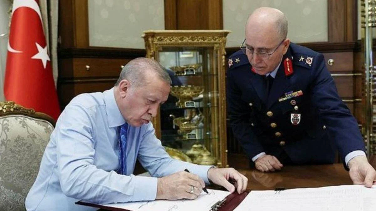2021 YAŞ terfi listesi | YAŞ'ta kim terfi etti kim emekli oldu? Yüksek Askeri Şura kararları