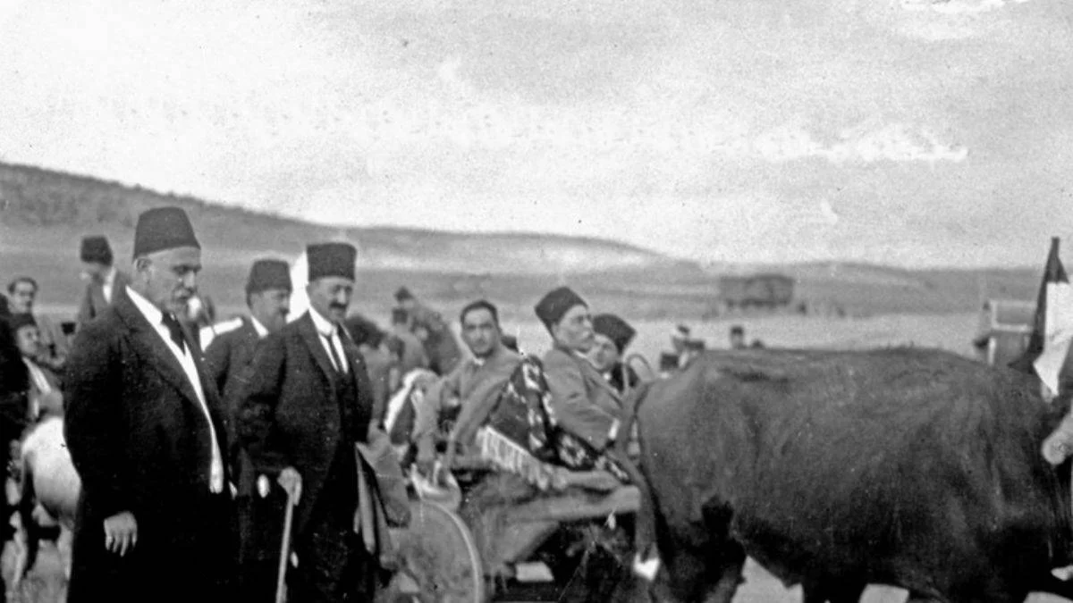 30 Ağustos'ta Rum ve Yahudiler nasıl tavır aldı?