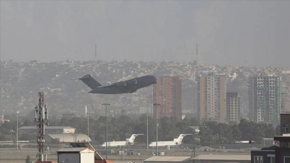 ABD, Afganistan'dan 15 günde 116 bin 700 kişiyi tahliye etti