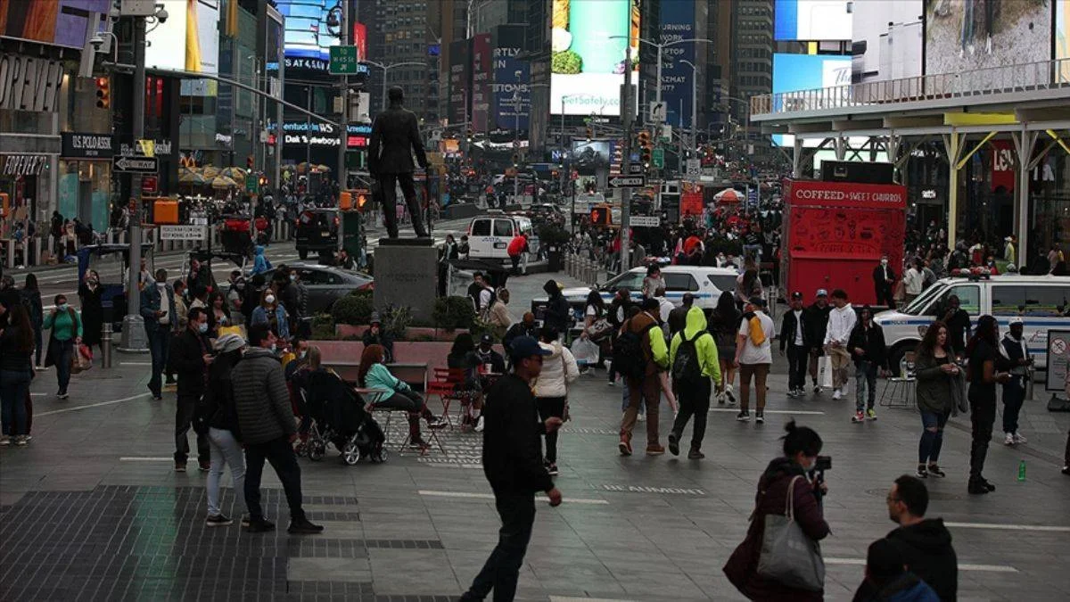 ABD'de Kovid-19 ölümleri engellenemiyor