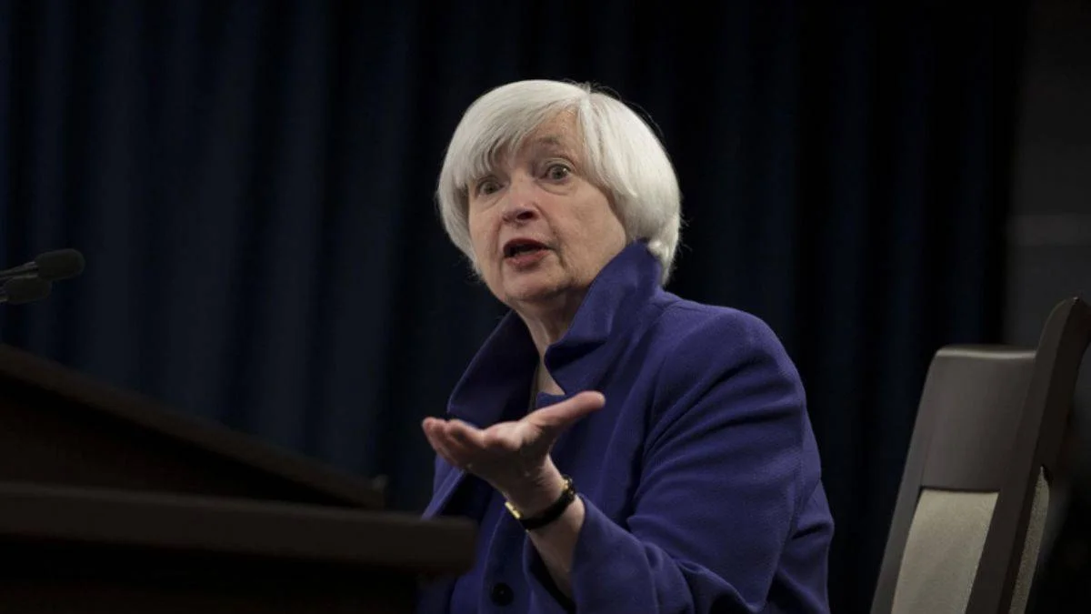 ABD Hazine Bakanı Yellen'den borç limitini artırma çağrısı