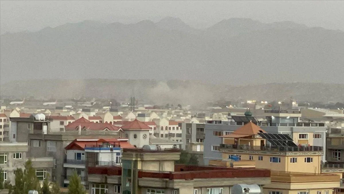 ABD medyası: Kabil'deki patlamada en az 3 ABD askeri yaralandı
