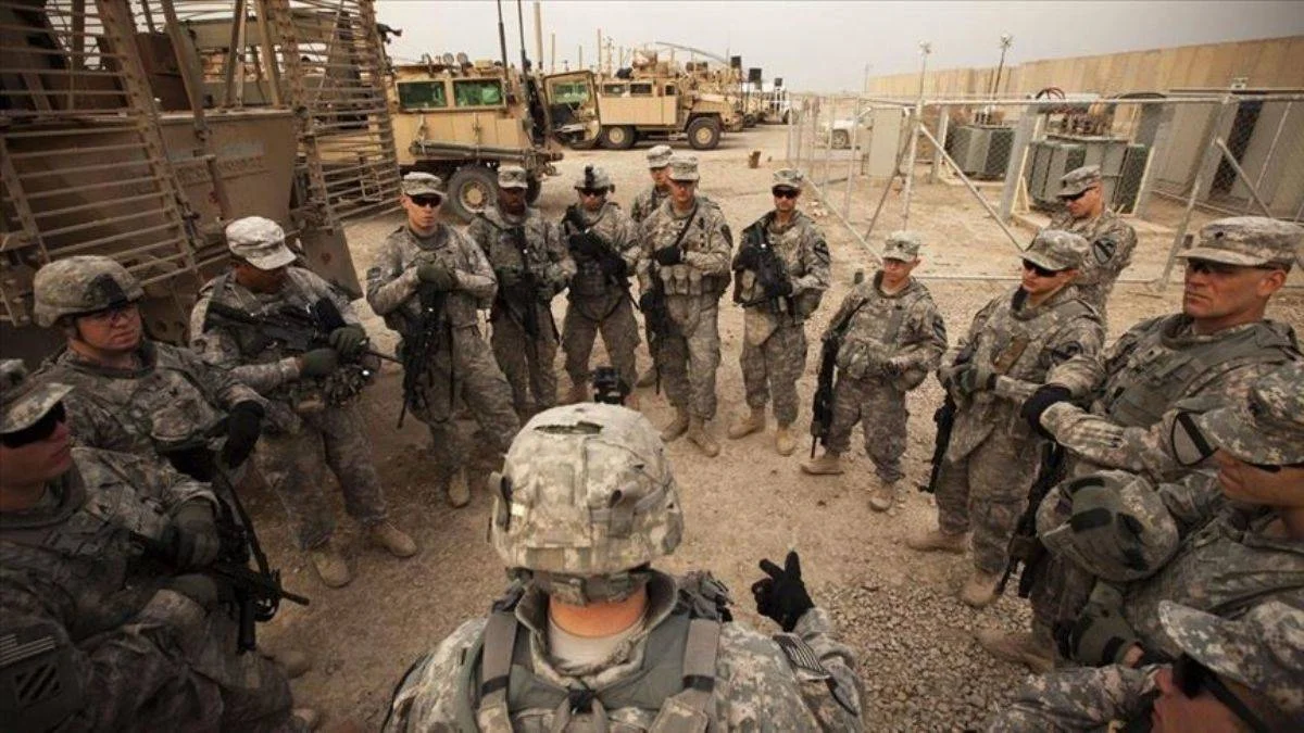 ABD ordusu: Afganistan'dan tamamen çekildik