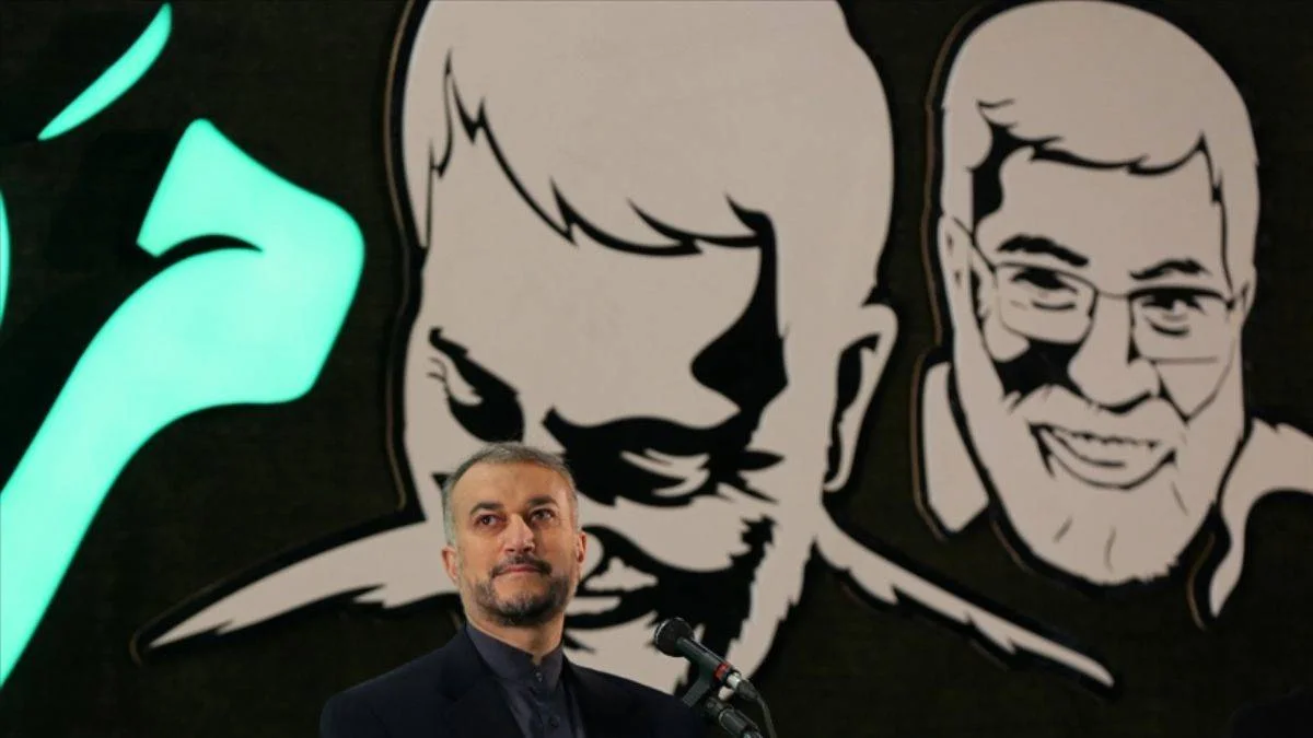 Abdullahiyan: İslam ülkeleriyle ilişkileri güçlendirmek birinci önceliğimiz
