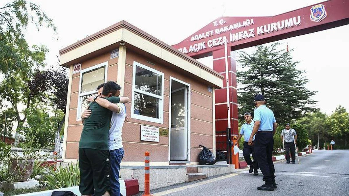 Açık cezaevi izinleri ne zamana uzatıldı? Açık cezaevi izinleri ne zaman bitecek?