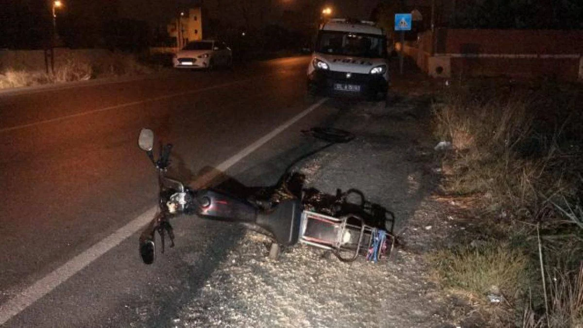 Adana'da kablo hırsızlığı: 1 kişi gözaltına alındı
