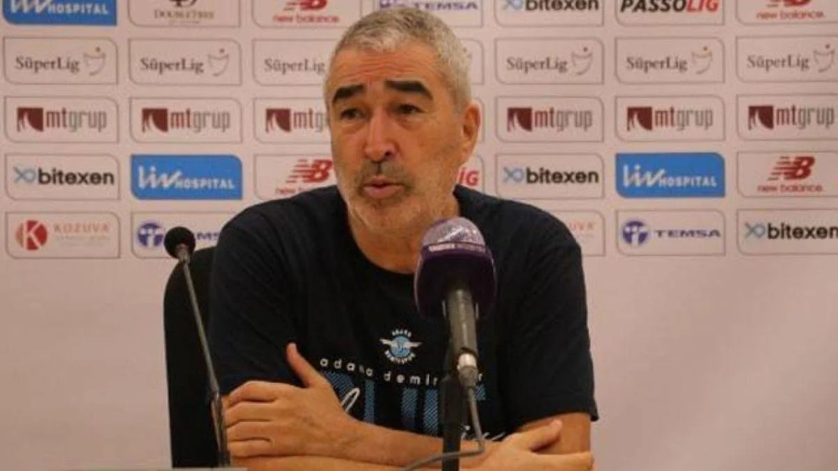 Adana Demirspor, Samet Aybaba ile yollarını ayırdı