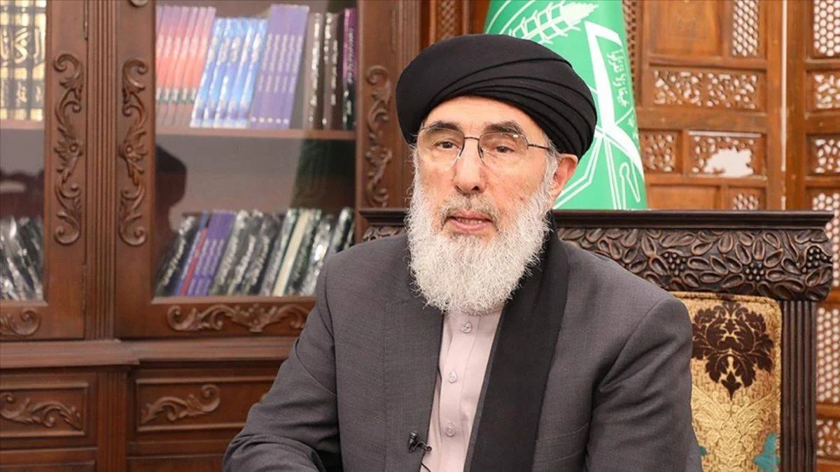 Afgan lider Hikmetyar'dan 'Taliban' ve 'Türkiye' açıklaması