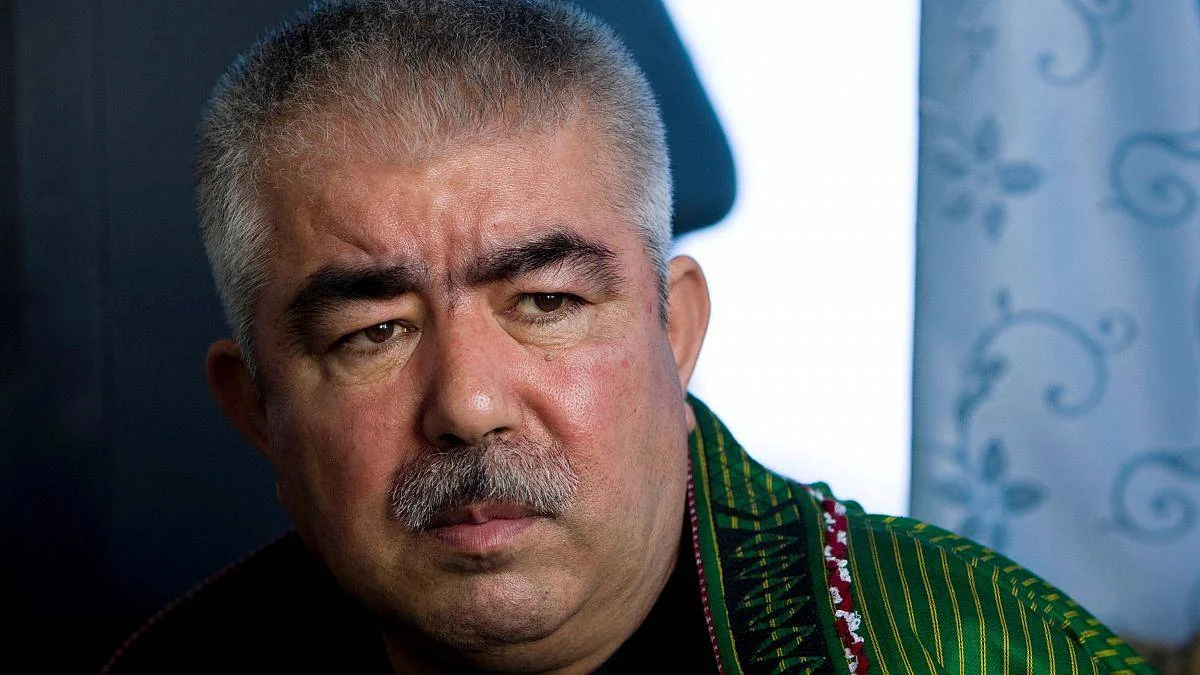 Afganistan gerçekleri; 'Rus general' Raşit Dostum'un karanlık geçmişi