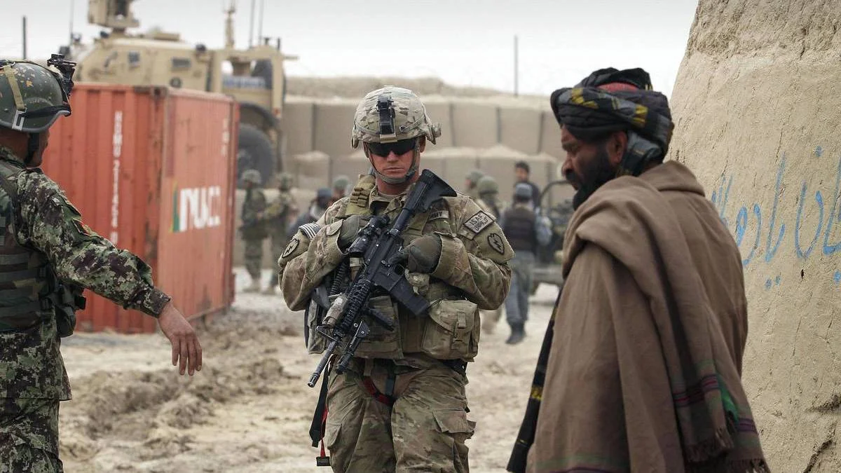 "Afganistan'ın başına gelmiş en büyük felaket ABD ve NATO işgali değil mi"