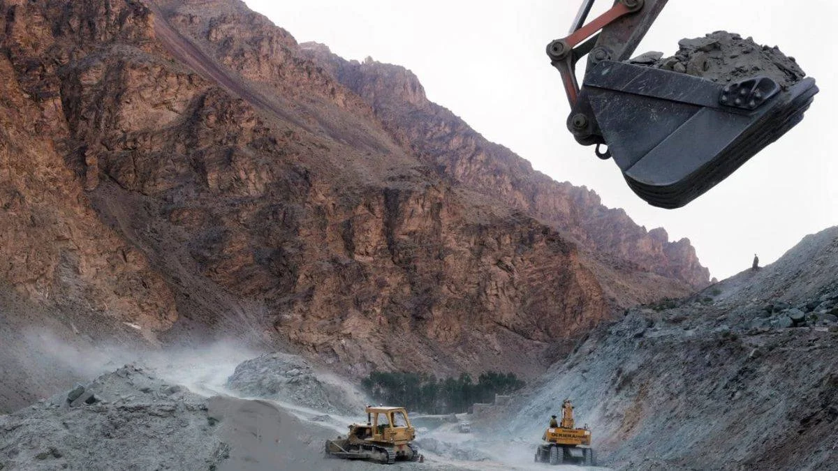 Afganistan'ın Lityum elementi, Çin ekonomisini şarj eder mi?