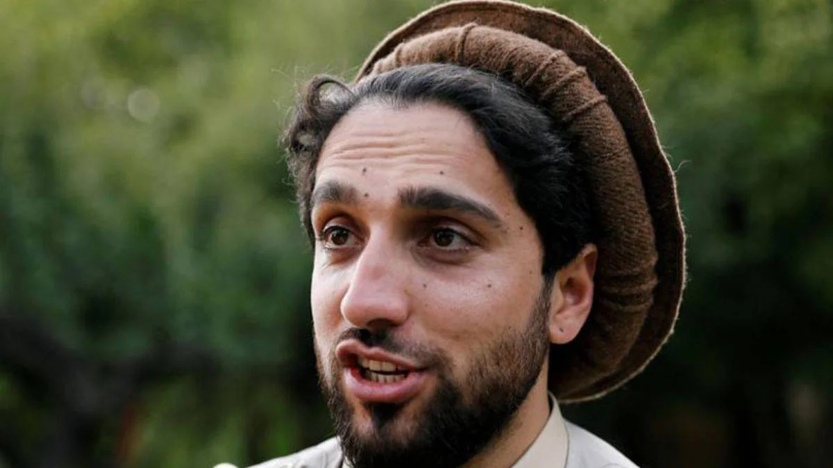 Ahmed Mesud'dan Taliban'a mesaj: Ya müzakere ya direniş