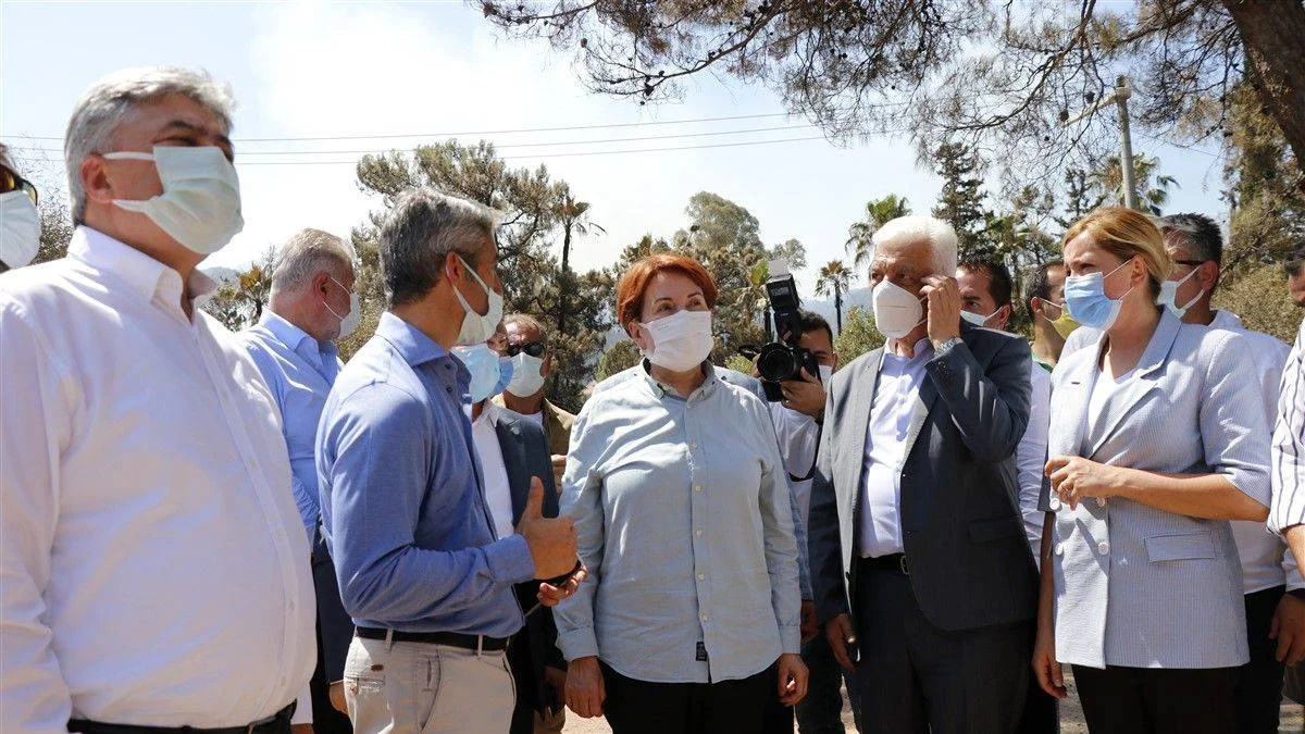 Akşener: Bir an evvel ortaya çıkarılması lazım