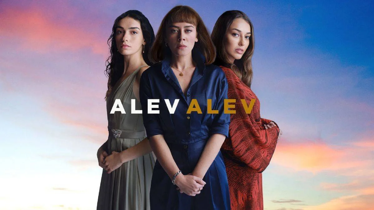 Alev Alev dizisinin konusu nedir? Alev Alev dizisinin oyuncuları kimlerdir?