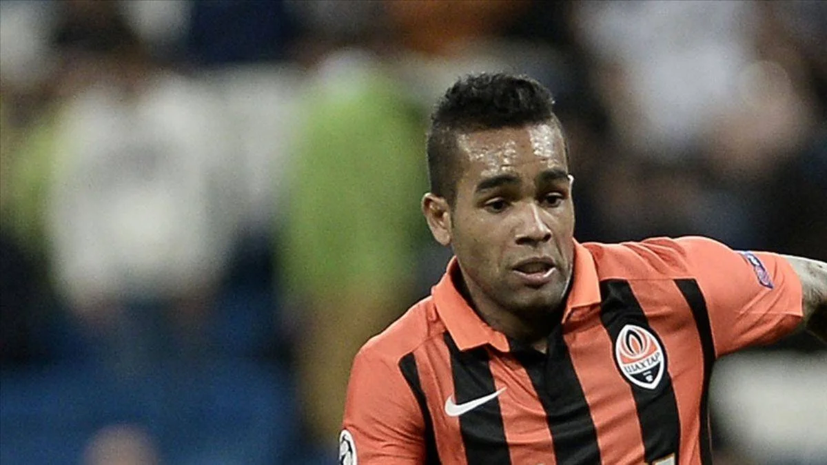Alex Teixeira, Beşiktaş için geliyor