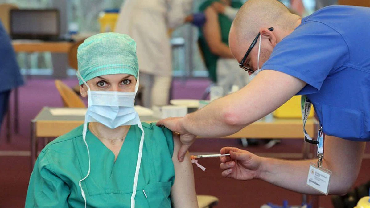 Almanya'da dördüncü dalga başladı