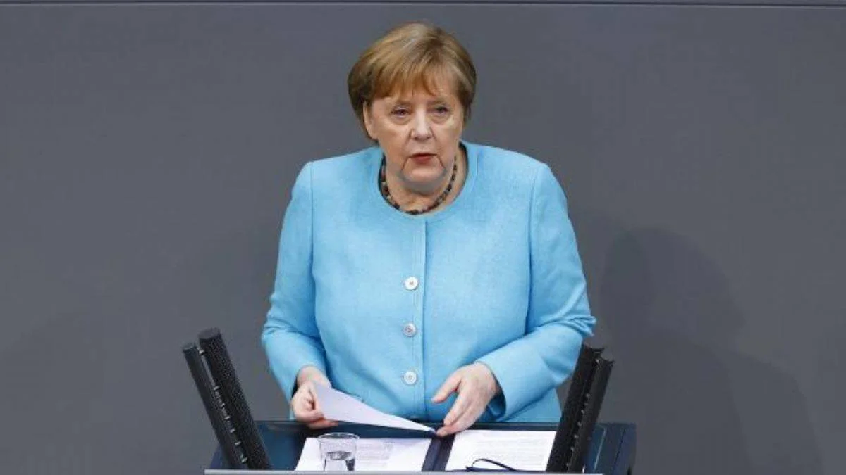 Almanya'da selde zarar gören bölgelerden Merkel'e 'acil yardım' çağrısı