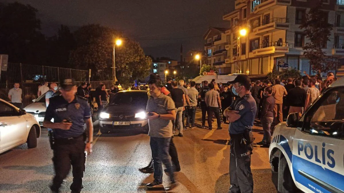 Altındağ'da Suriyelilerin ev ve işyerlerine saldırı! Valilikten açıklama...