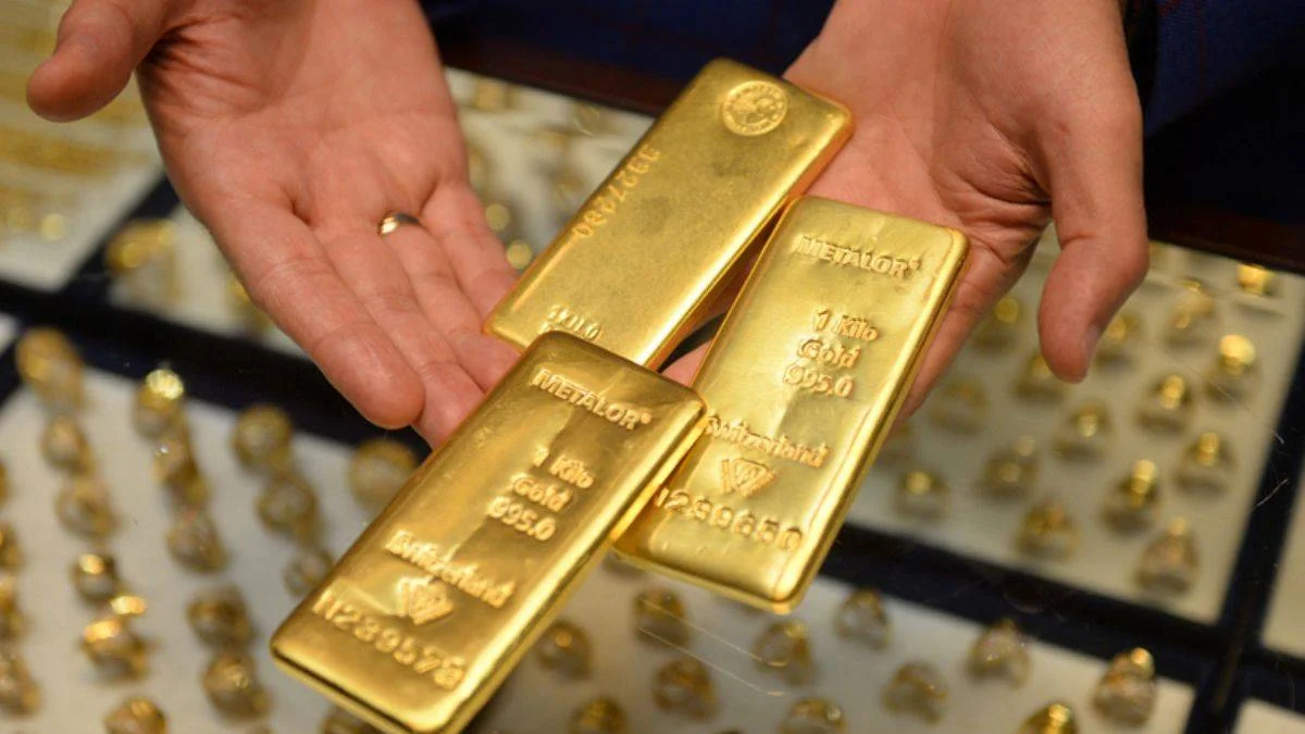 Altının kilogramı 493 bin liraya yükseldi