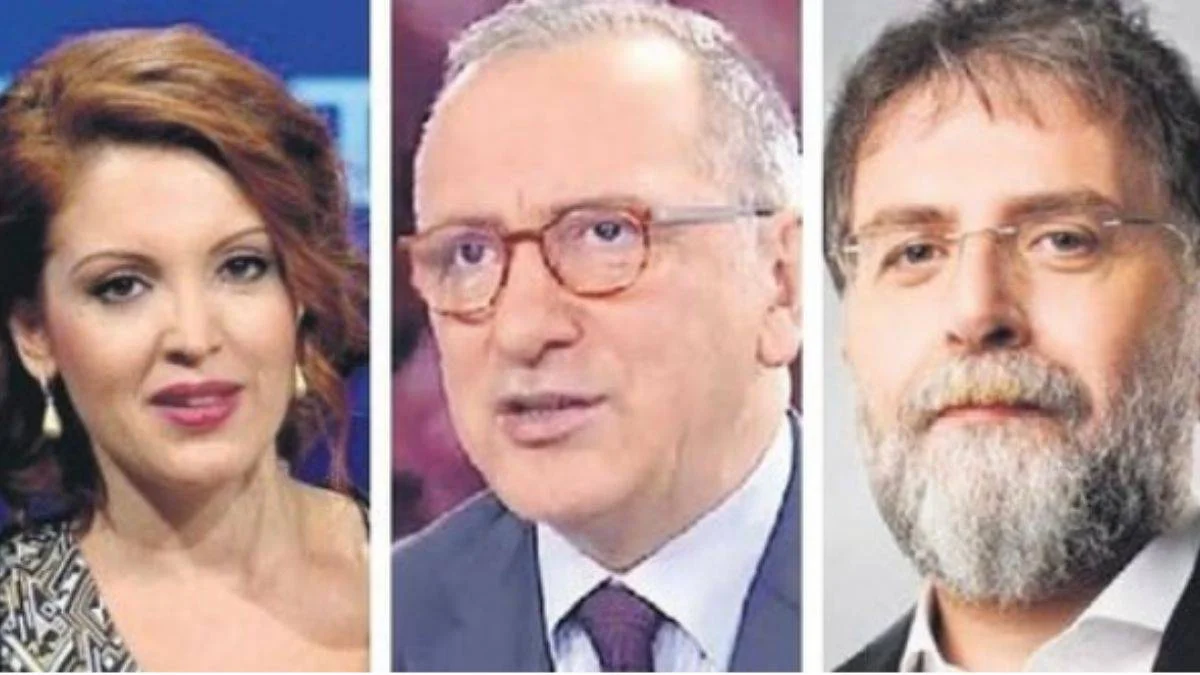 Altınok: Nagehan mı Altaylı mı deseler Ahmet Hakan derim!