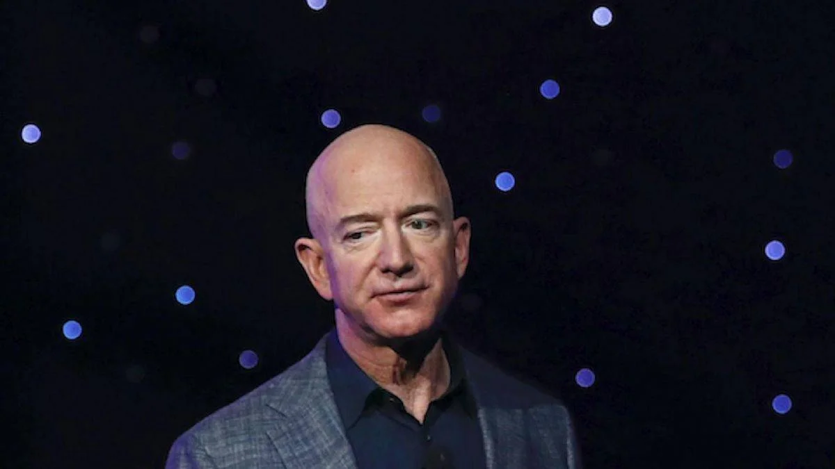 Amazon hisseleri düştü, Bezos zenginler listesinde ilk sırayı kaptırdı