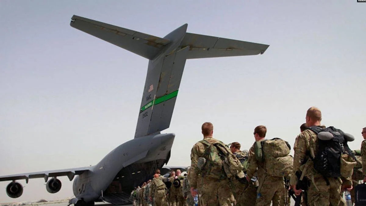 "Amerika, Afganistan'dan çıktığı gibi Suriye'den de çıkıp gidecek"