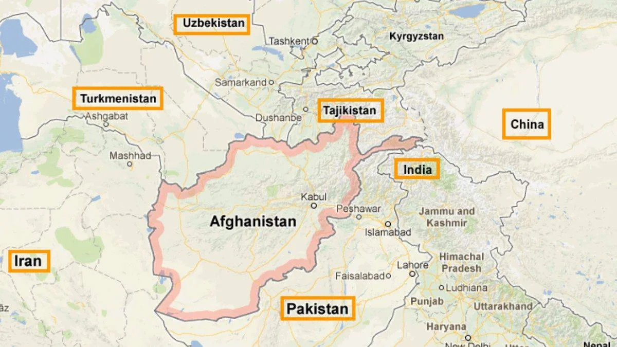 ANALİZ: 'Asya bir bedense Afganistan kalbidir'