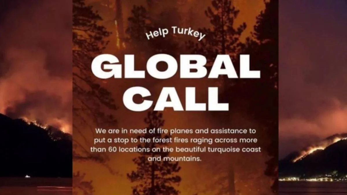 ANALİZ: 'Help Turkey' etiketi nasıl ortaya çıktı?