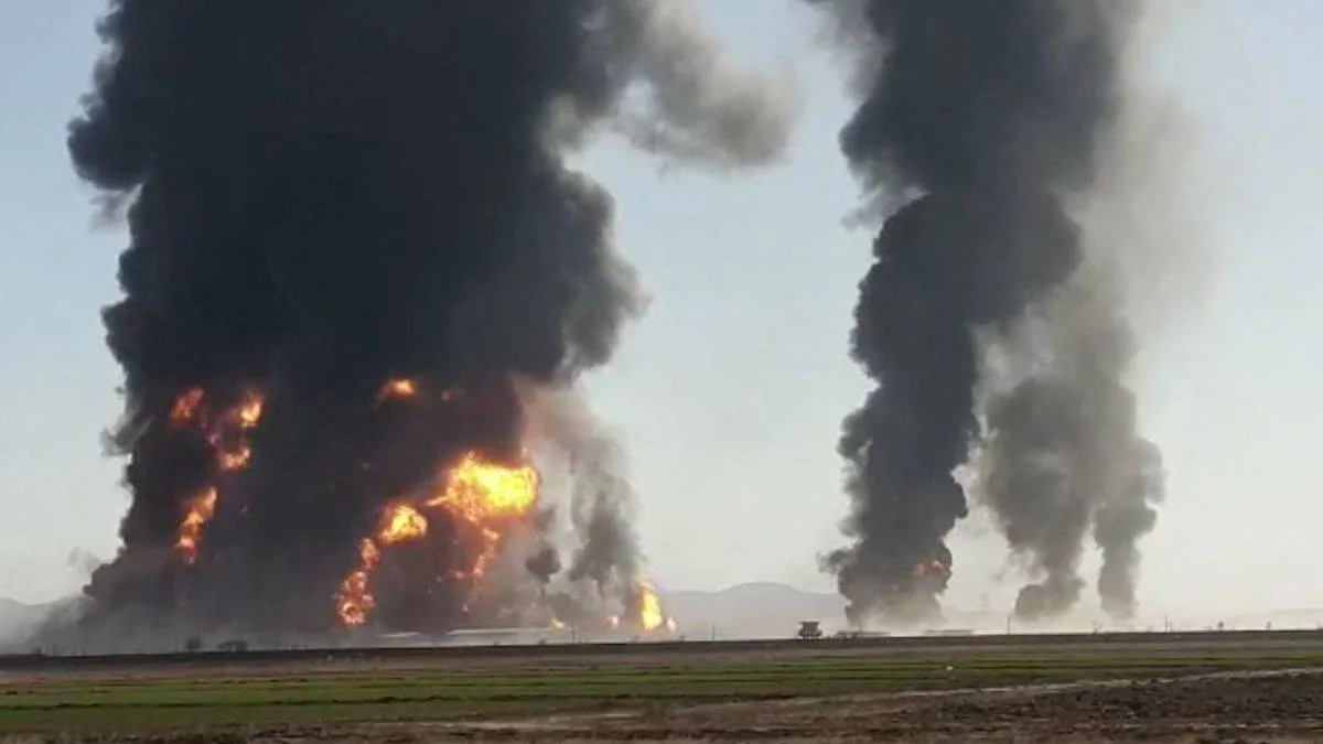 ANALİZ: İran Afganistan'da ne istiyor?