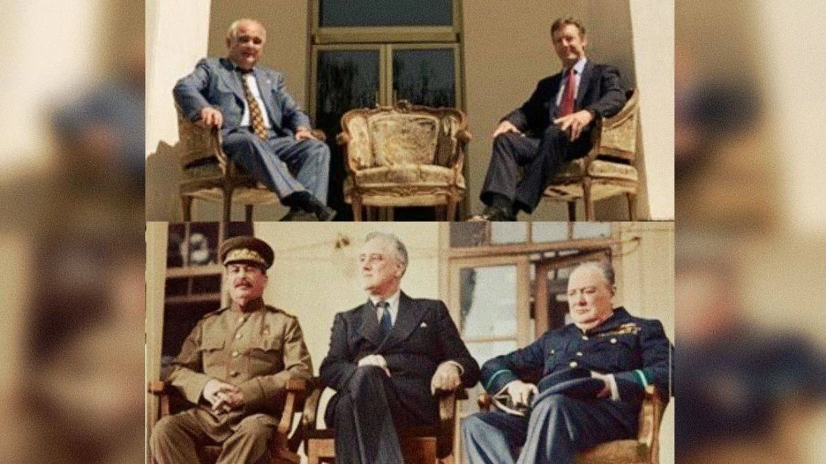 ANALİZ: İran'ın Rusya ve İngiltere ile fotoğraf krizi