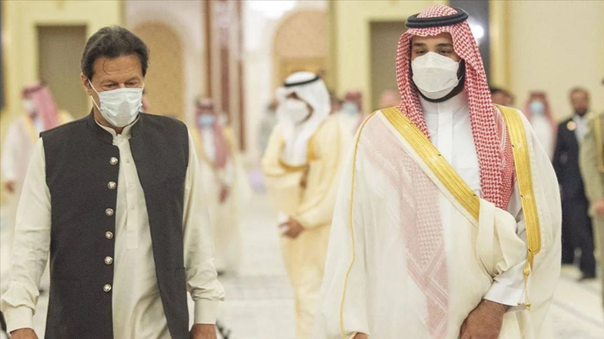 ANALİZ: Suudi Arabistan-Pakistan ilişkileri ısınıyor