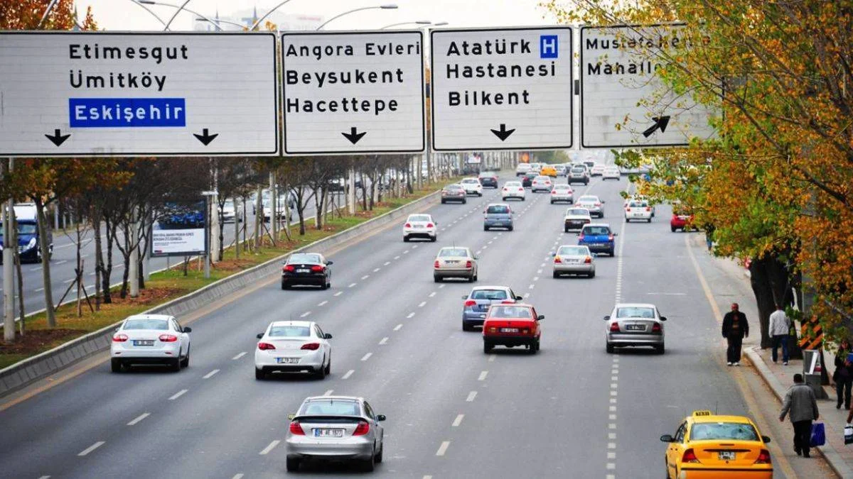 Ankara'da hangi yollar trafiğe kapalı? Ankara alternatif yollar hangileri?