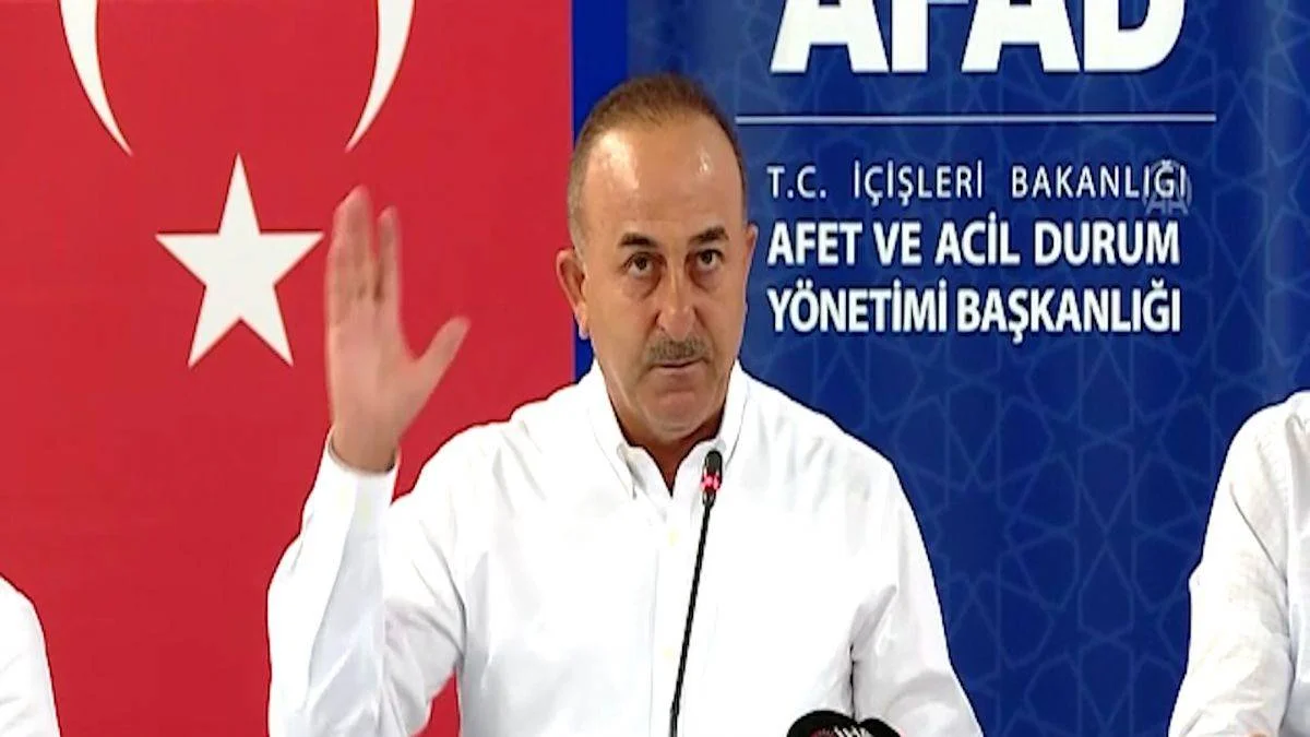 'Antalya'da 14 noktadaki yangın kontrol altına alındı'