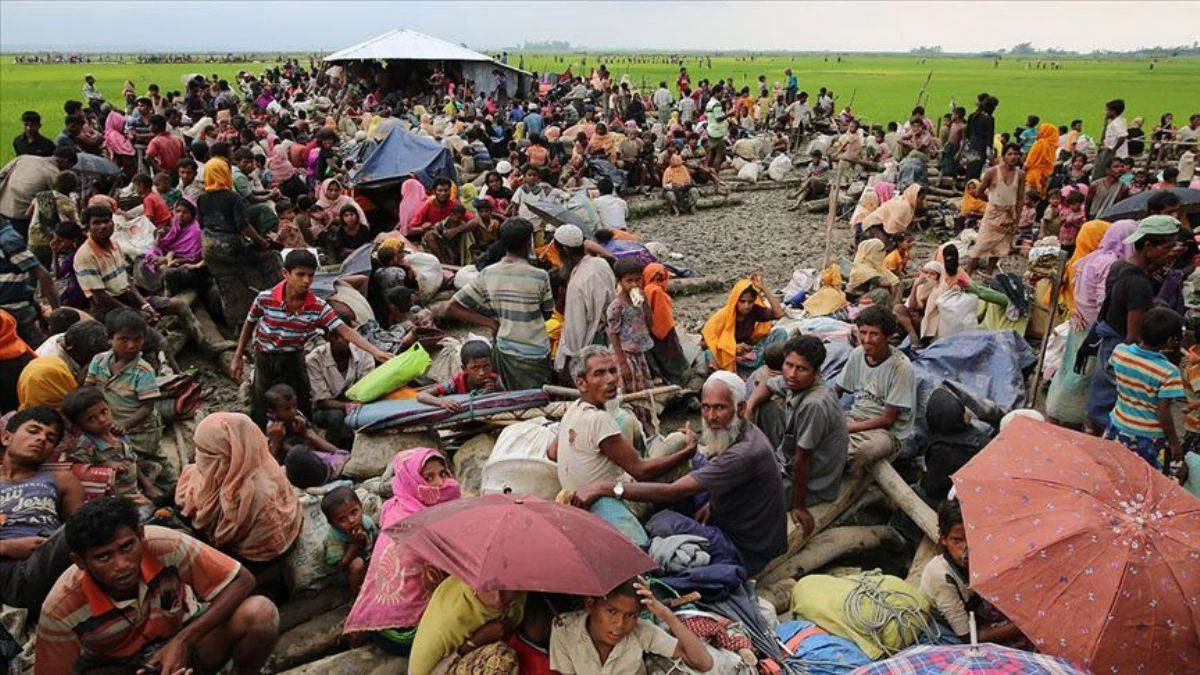 Arakanlı Müslümanlara yönelik soykırımın yıl dönümünde dayanışma çağrısı