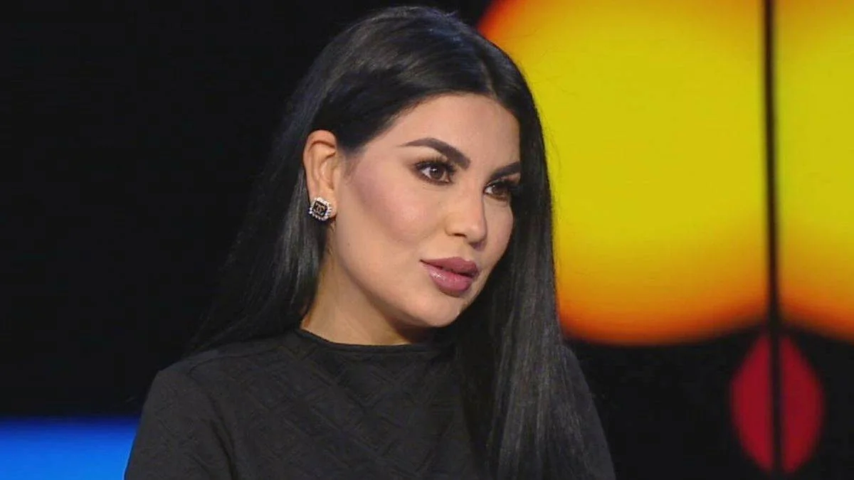 Aryana Sayeed kimdir? Aryana Sayeed nereli, kaç yaşında?