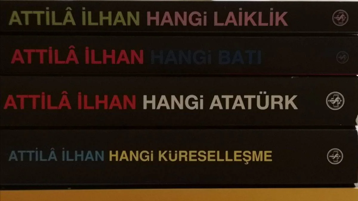 Attila İlhan'ın tarih kitapları neden ihmal edildi?