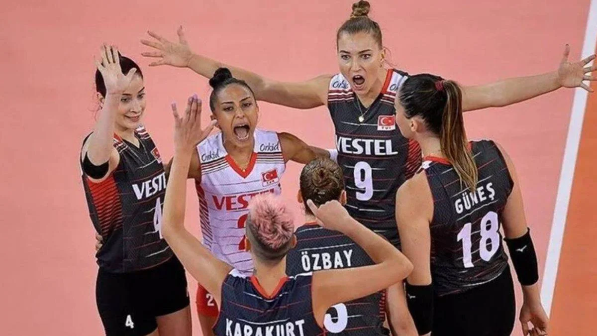 Avrupa Voleybol Şampiyonası D grubu Türkiye puan durumu | Türkiye kaçıncı sırada?
