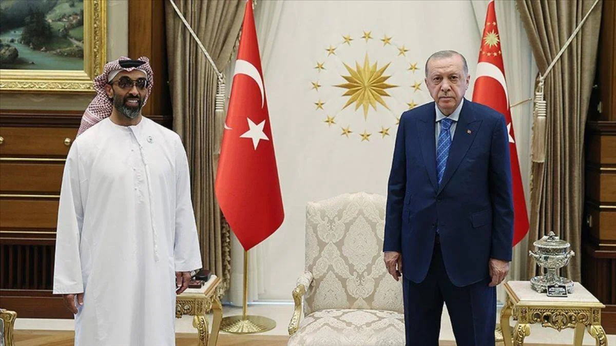 BAE Ulusal Güvenlik Danışmanı Türkiye'de