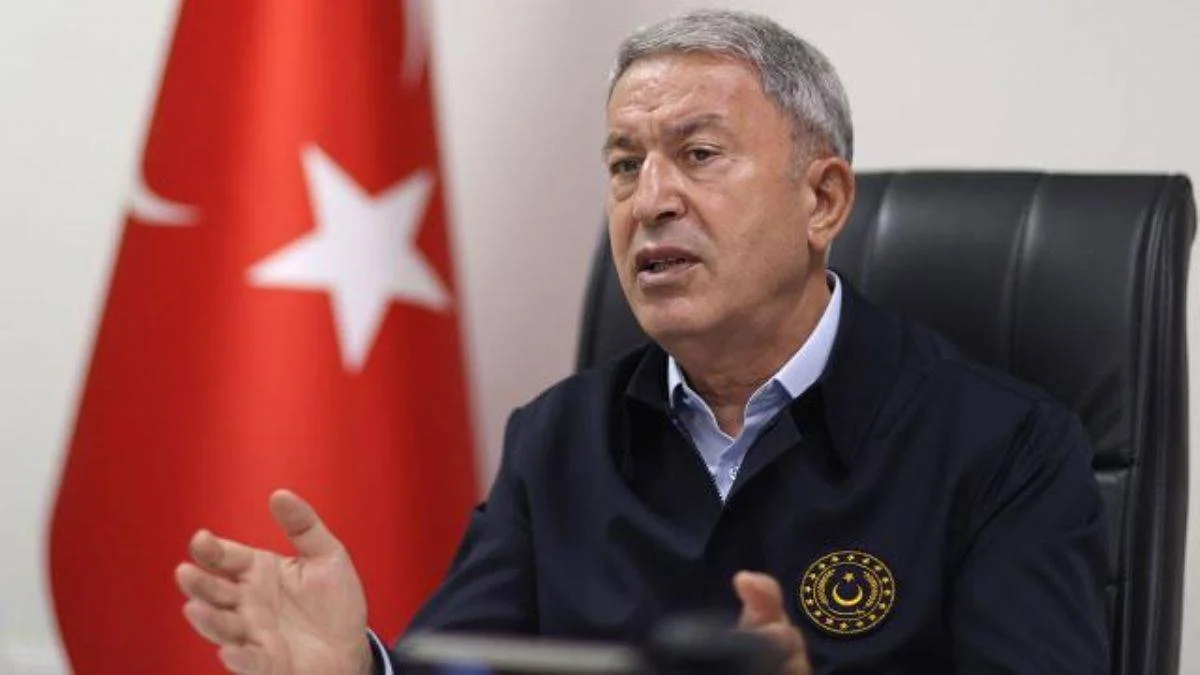 Bakan Akar: Mehmetçik, Afgan halkının gönlünü kazanmıştır